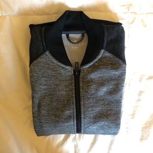 Adidas climawarm zip up jacket